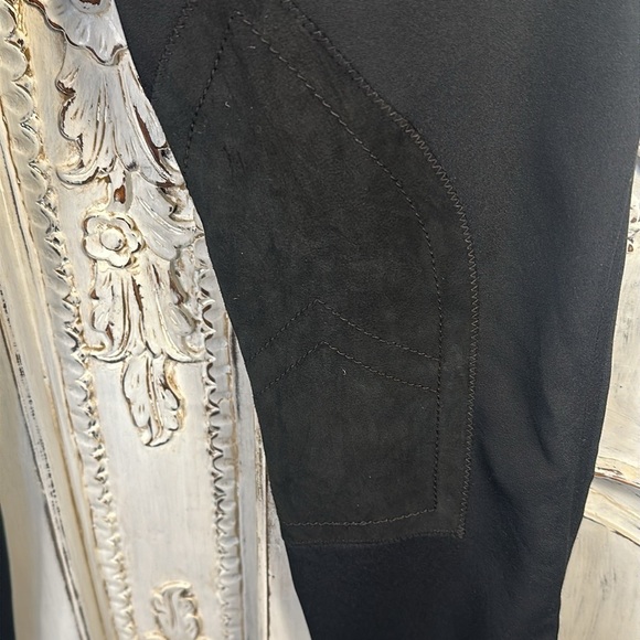 DOLCE & GABBANA  Made in Italy Size 38 English Riding Pants Slim Leg Classics - Picture 7 of 14